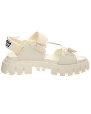 Palladium Flat Sandals - Neutro