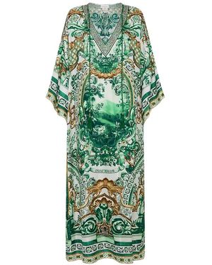 CAMILLA Beachwear - Verde