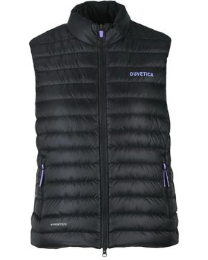 Duvetica Vests - Negro