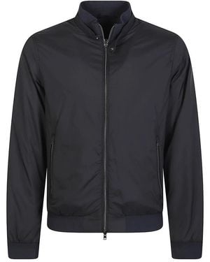 Herno Bomber Jackets - Negro