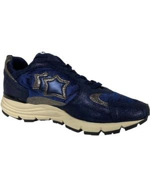 Atlantic Stars Trainers - Blue