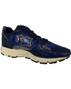 Atlantic Stars Trainers - Blue