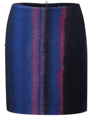 Street One Skirts - Blauw