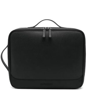 Emporio Armani Backpacks - Black