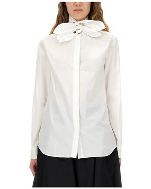 Moschino Shirts - Bianco