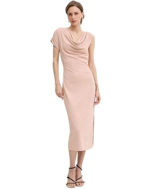 Silvian Heach Party Dresses - Rosa