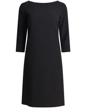 Semler Short Dresses - Black