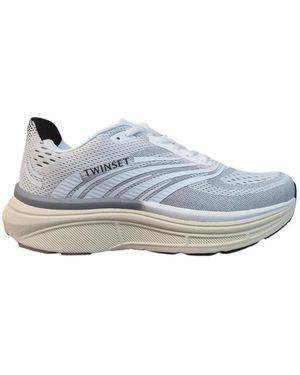 Twinset Trainers - Blue