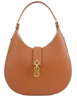Elisabetta Franchi Borsa - Braun