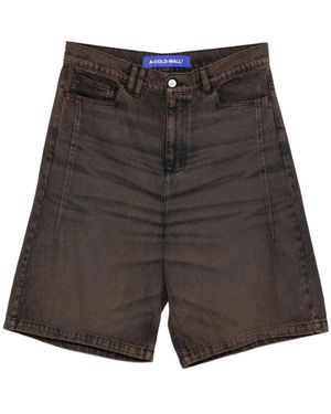 A_COLD_WALL* Denim Shorts - Grijs