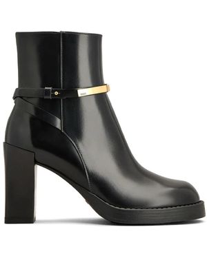 Tod's Heeled Boots - Black