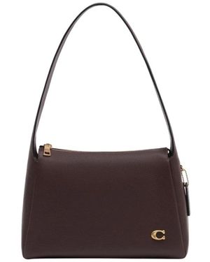 COACH Lola Schultertasche - Braun