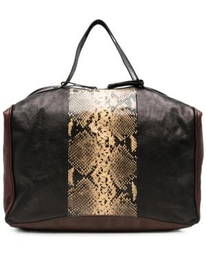Dries Van Noten Weekend Bags - Black