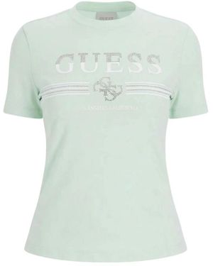 Guess Siena T-Shirt - Grün