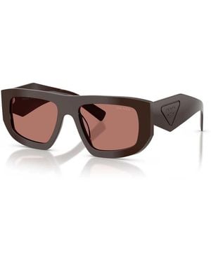 Prada Sunglasses - Brown