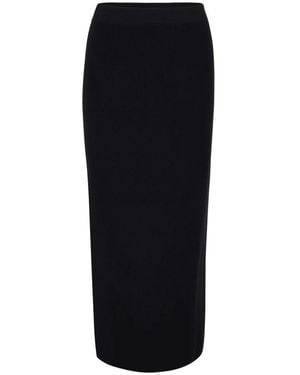 Inwear Midi Skirts - Black