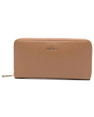 Liu Jo Wallets & Cardholders - Marrone