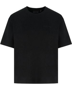 Canada Goose T-Shirts - Black