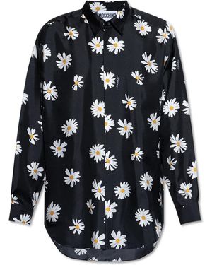 Moschino Casual Shirts - Blue