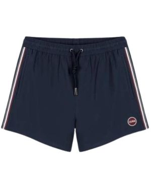 Colmar Short Shorts - Blue
