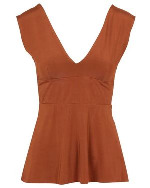 Max Mara Tops ,Bruin ,Bchavena Top