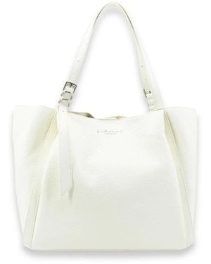 Ermanno Scervino Shopping Bags - White