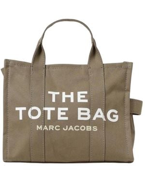 Marc Jacobs Tote Bags - Metallizzato