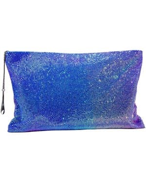 Benedetta Bruzziches Clutches - Blue