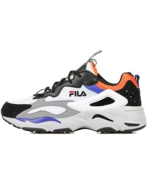 Fila Trainers - Blue