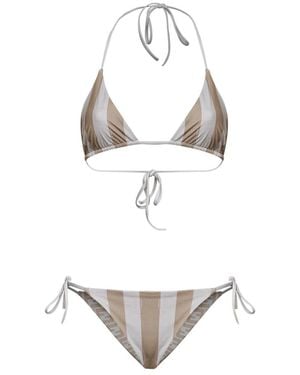 Fendi Bikinis - White