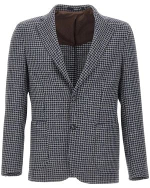 Barba Napoli Blazers - Gris