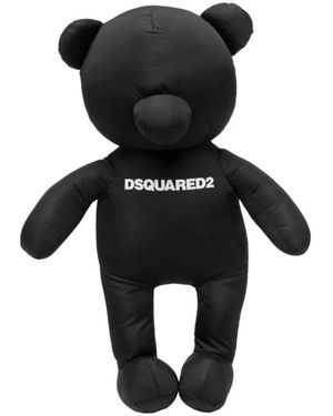 DSquared² Keyrings - Nero