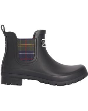 Barbour Rain Boots - Black