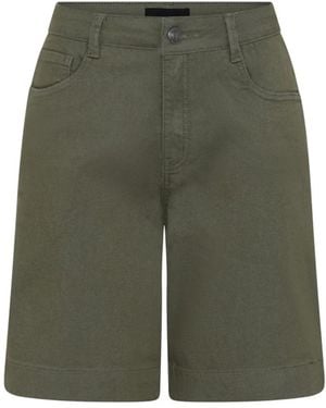Cro Casual Shorts - Green