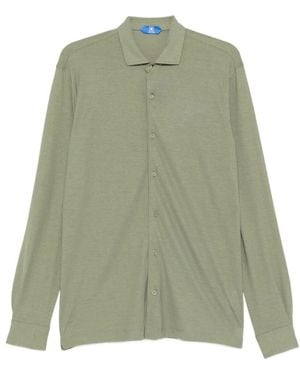 KIRED Casual Shirts - Green