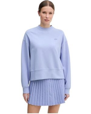 Lacoste Sweatshirts - Azul