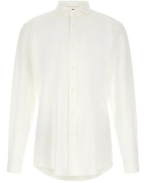 HUGO Formal Shirts - Blanco