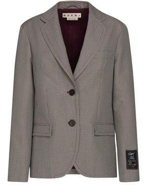 Marni Blazers - Gris