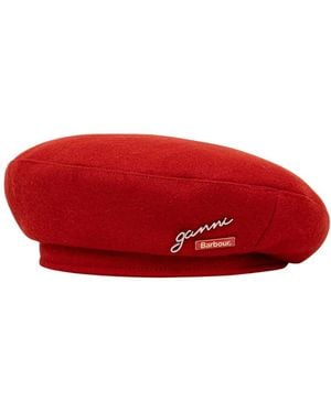 Barbour Baret - Rood