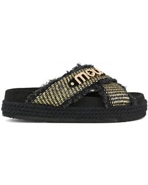 Mou Sliders - Black