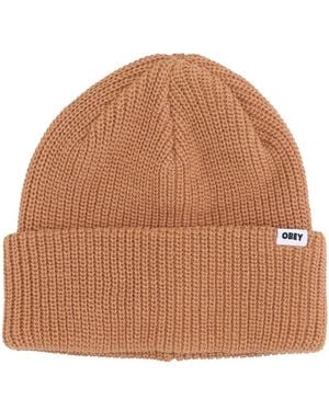 Obey Accessories - Brown