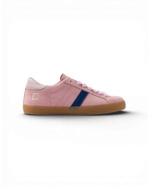 Date Sneakers - Rosa