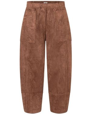 M·a·c Tilda Wide Broeken - Bruin
