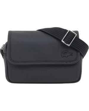 Lacoste Cross Body Bags - Negro