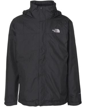 The North Face Wind Jackets - Negro