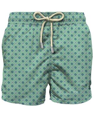 MC2 Saint Barth Swimwear - Groen