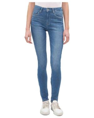 Pepe Jeans Skinny Fit Jeans - Blue