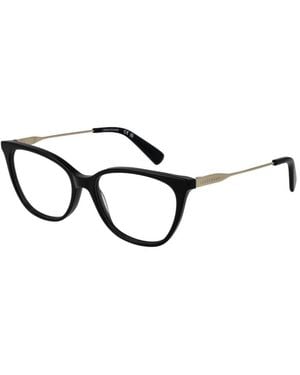 Longchamp Optical Frame - Zwart