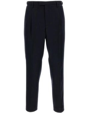 Barena Slim-Fit Trousers - Azul