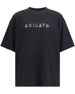 Axel Arigato T-Shirts - Negro